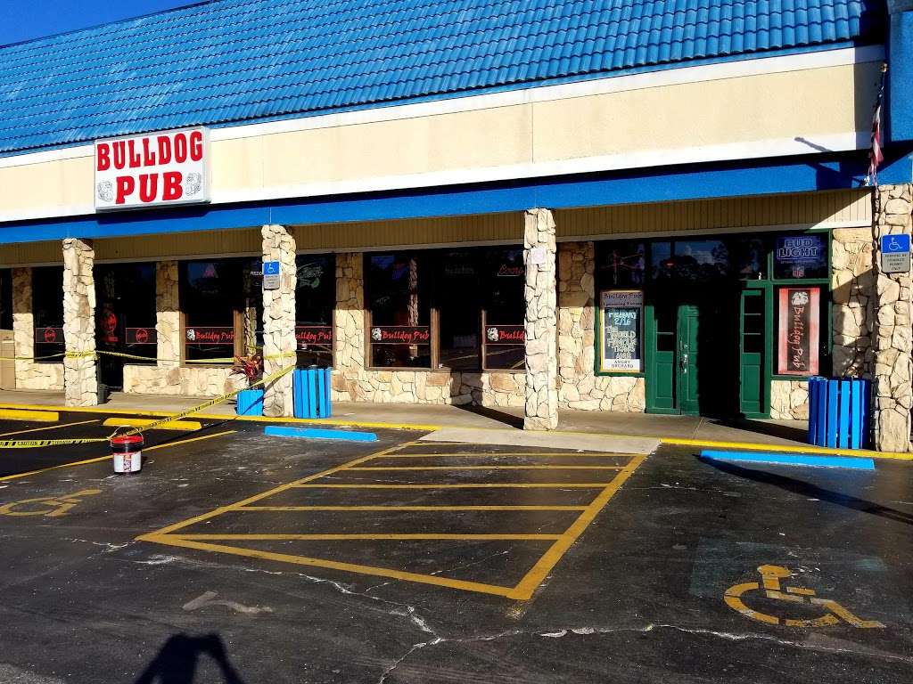 The Bulldog Pub | 577 Deltona Blvd #1, Deltona, FL 32725, USA | Phone: (386) 860-0800