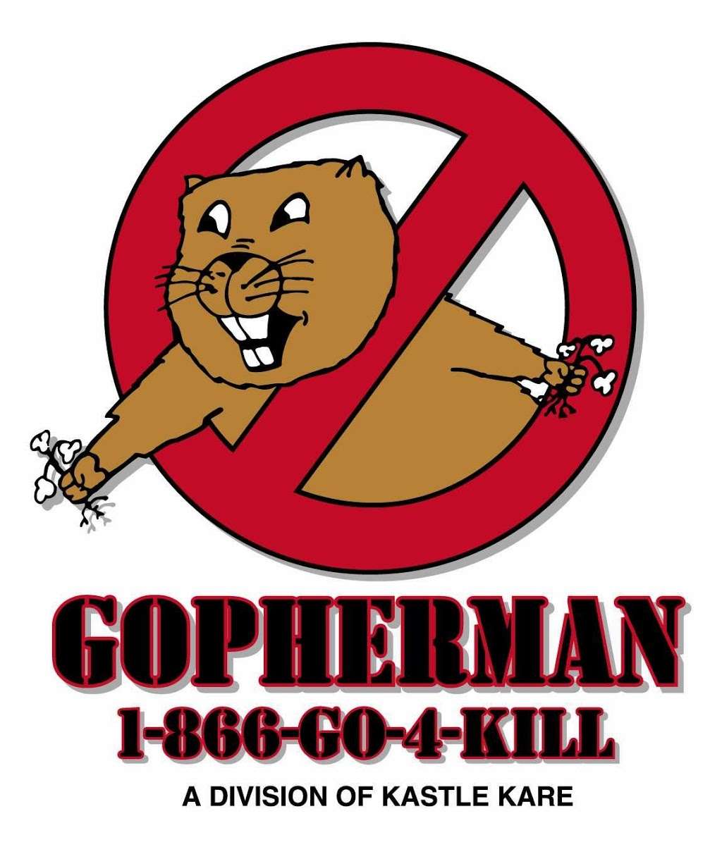 GopherMan | "the Rodent Experts", 1413 Saturn, Camarillo, CA 93010, USA | Phone: (805) 857-6958