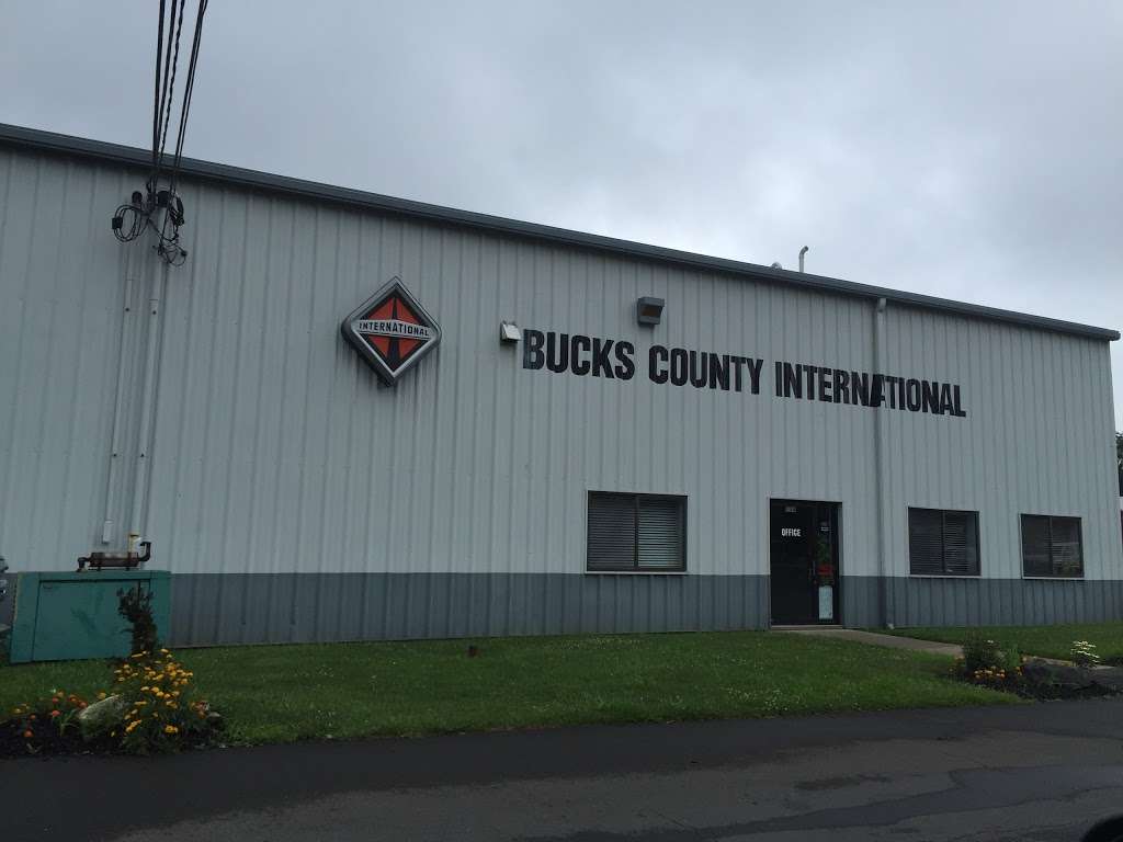 Bucks County International, Inc | 134 Old Oxford Valley Rd, Langhorne, PA 19047, USA | Phone: (267) 397-4000