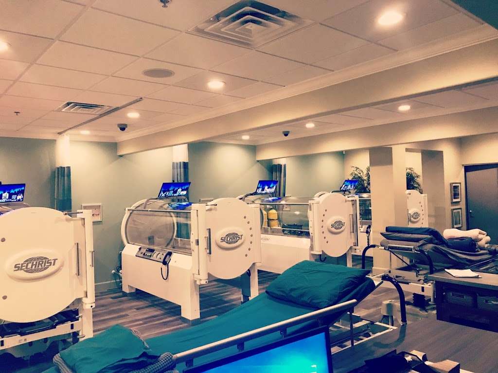 Hyperbaric Healing Treatment Center | 7932 W Sand Lake Rd #103, Orlando, FL 32819, USA | Phone: (407) 530-0710