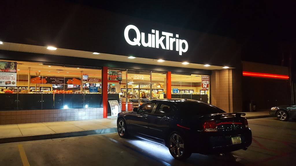 QuikTrip | 2212 E Bell Rd, Phoenix, AZ 85022, USA | Phone: (602) 923-6797