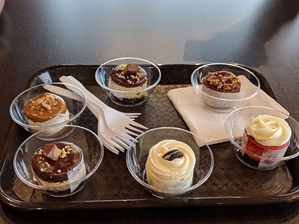 All The Crave Cheesecakes | 11901 Barker Cypress Rd Suite 5, Cypress, TX 77433, USA | Phone: (281) 213-4673