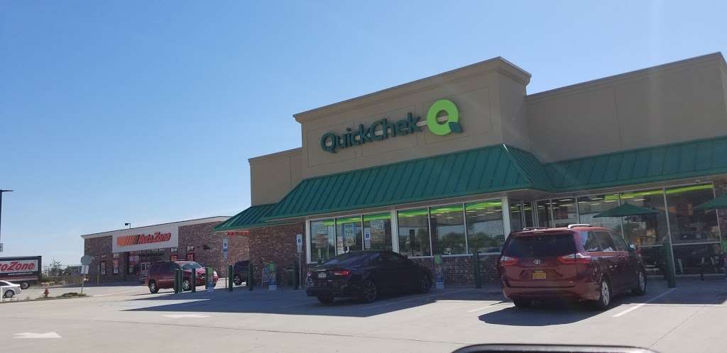 Quickchek | 195 E 22nd St, Bayonne, NJ 07002, USA | Phone: (201) 858-9545