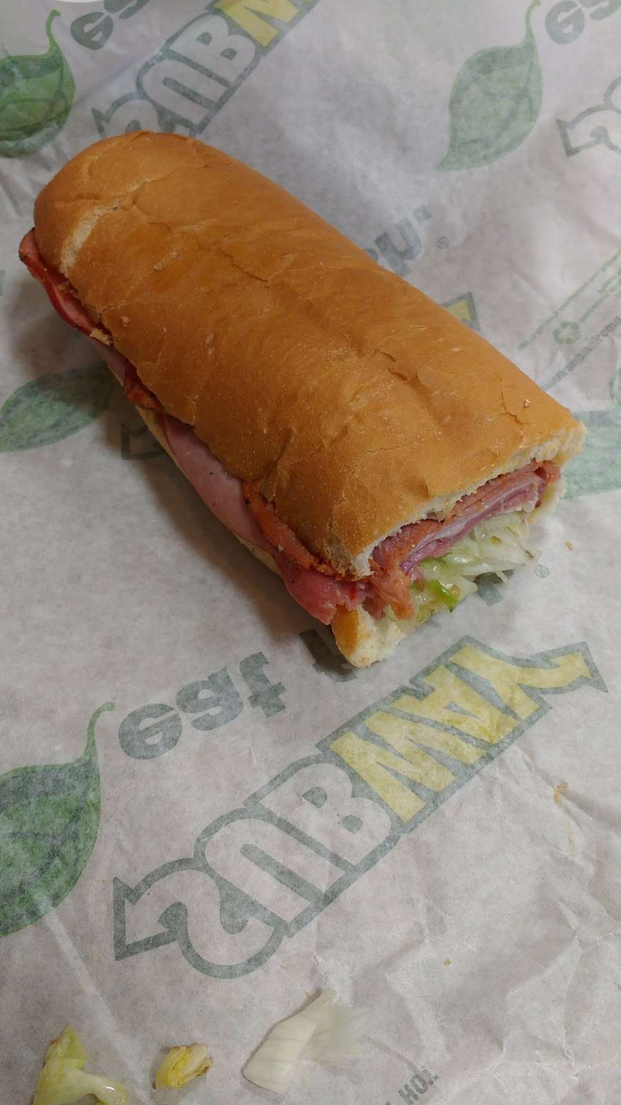 Subway Restaurants | 955 Benjamin Franklin Hwy, Douglassville, PA 19518, USA | Phone: (610) 385-1515