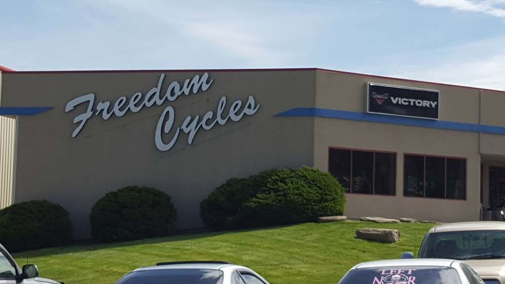 Freedom Cycles | 12501 S U.S. 71 Hwy, Grandview, MO 64030, USA | Phone: (816) 761-2220