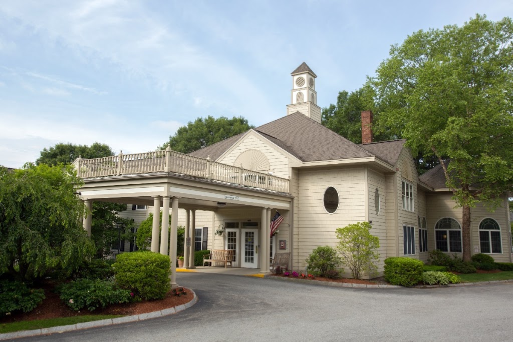 Benchmark Senior Living at Chelmsford Crossings | 199 Chelmsford St, Chelmsford, MA 01824 | Phone: (978) 674-5485