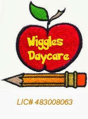 Wiggles Daycare | 136 Carlisle Way, Benicia, CA 94510, USA | Phone: (707) 748-0206