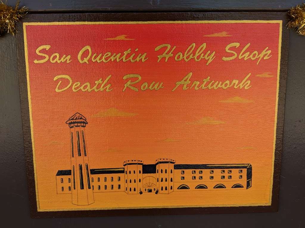 San Quentin Hobby Shop | 018 154-16, San Quentin, CA 94964, USA