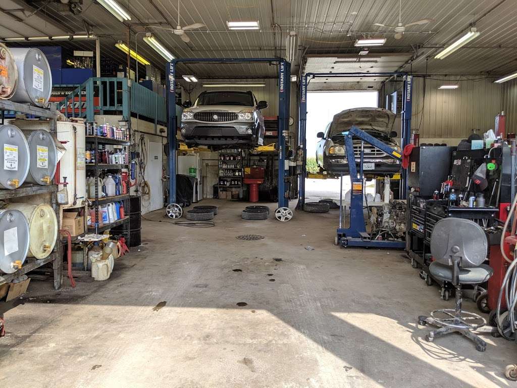 Arndt Automotive | 412 E Van Buren St, Malta, IL 60150, USA | Phone: (815) 825-2537