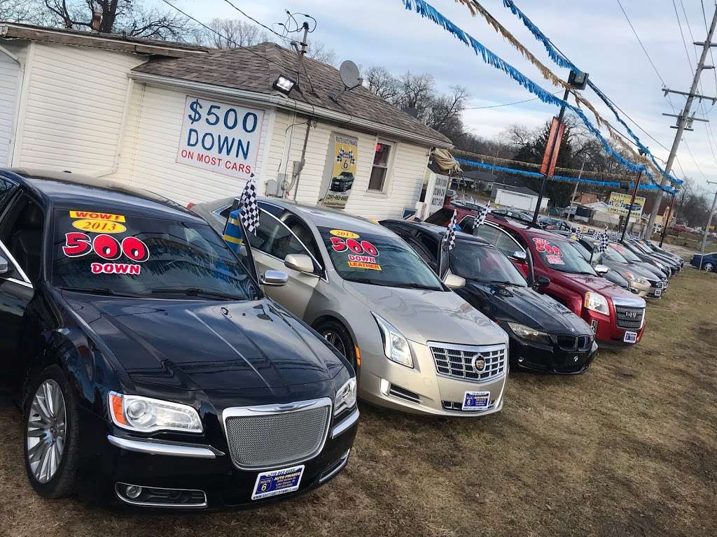 Route 6 Auto Finance | 3698 Kansas St, Lake Station, IN 46405, USA | Phone: (219) 963-6683