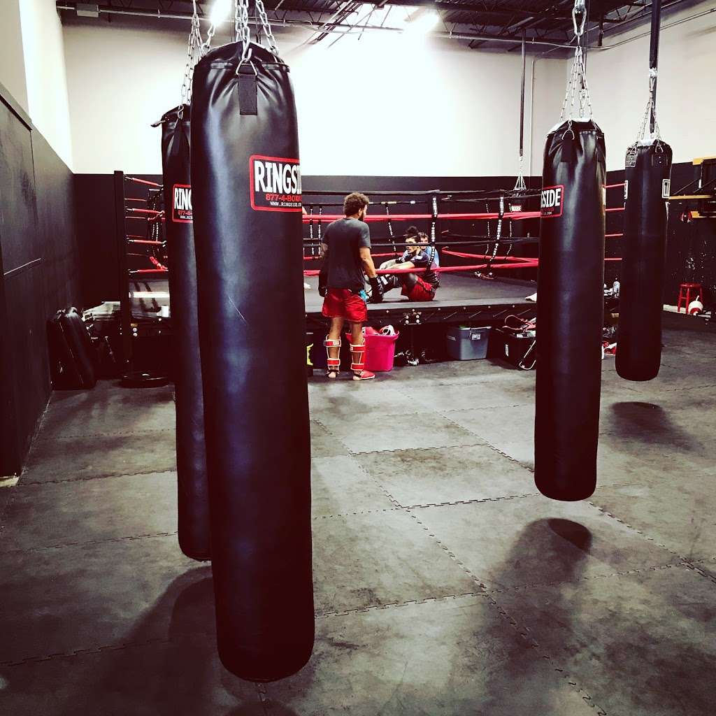 Brass Boxing & Jiu Jitsu | 735 Southwest Blvd E, Kansas City, KS 66103 | Phone: (913) 280-0837