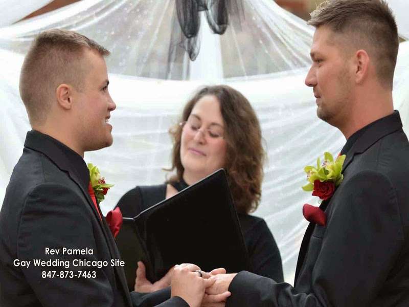 Gay Wedding Chicago Site | 401 S Pine St, Mt Prospect, IL 60056 | Phone: (773) 307-2128
