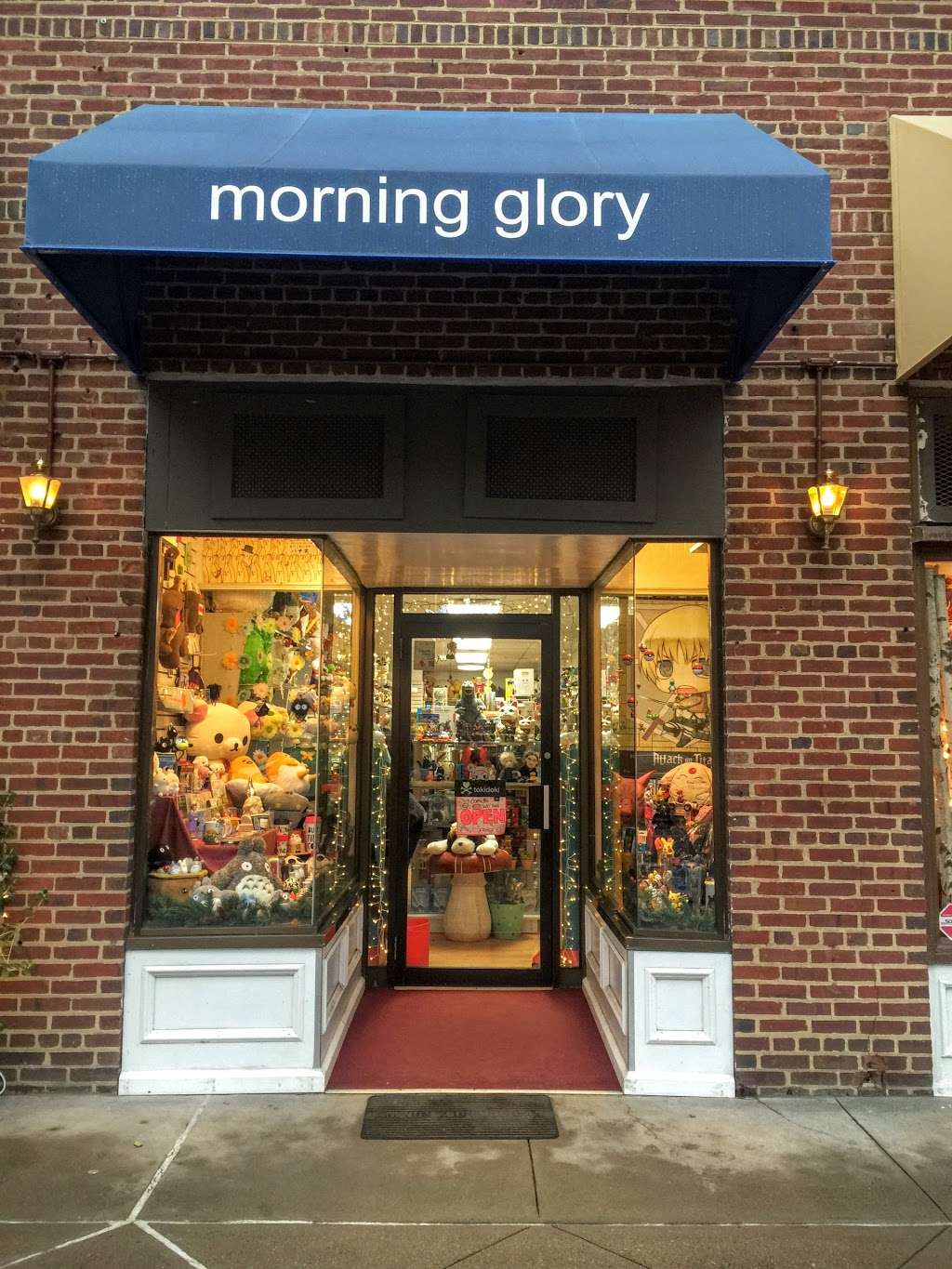 PRINCETON MORNING GLORY | 20 Nassau St, Princeton, NJ 08542, USA | Phone: (609) 924-4999