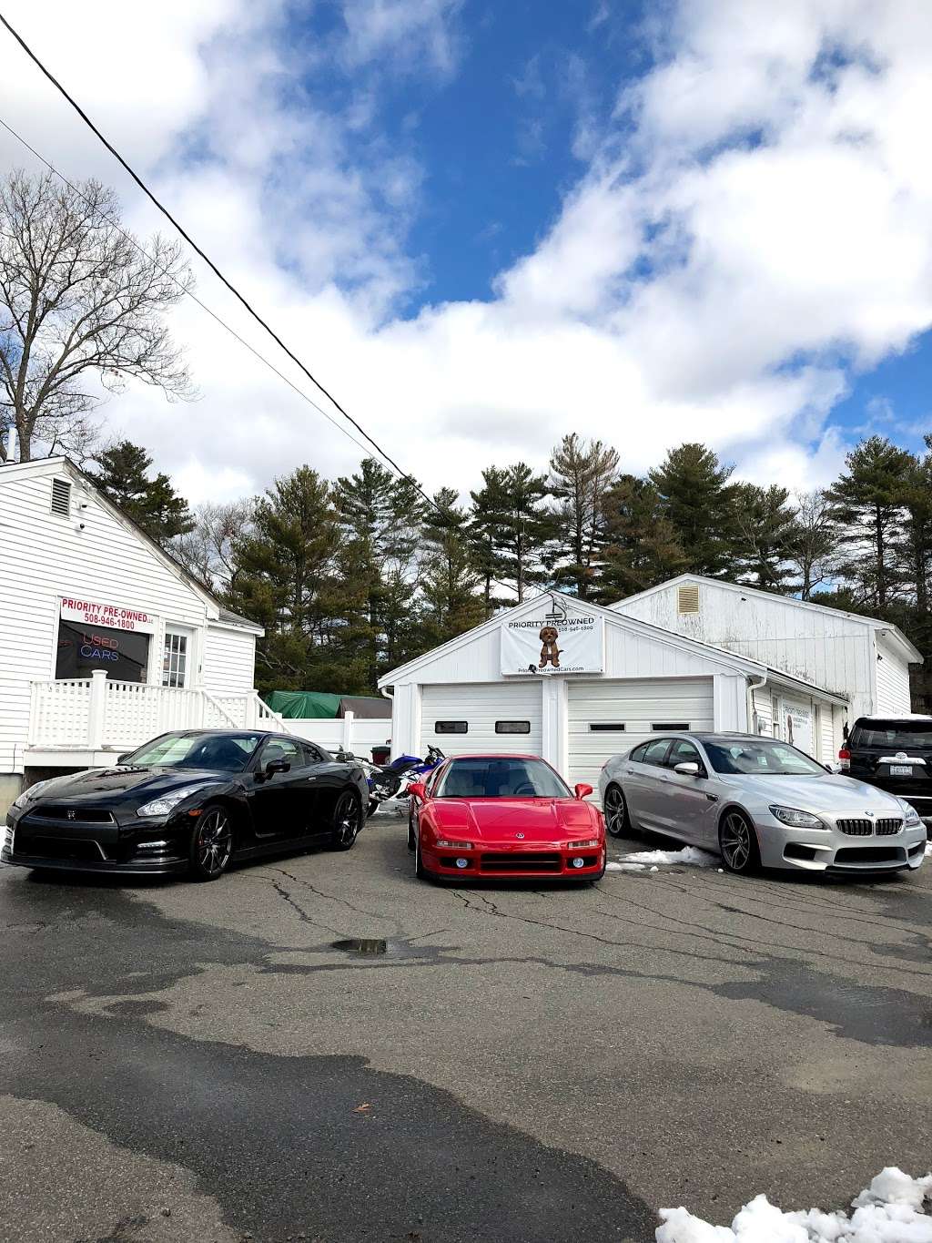 Priority Pre-Owned, LLC | 161 Wareham St, Middleborough, MA 02346, USA | Phone: (508) 946-1800