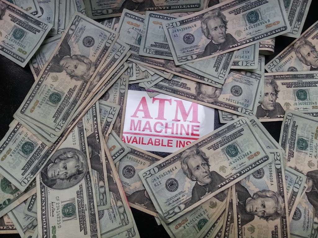 ATM Machine at Mei Lin Hair Salon | 7001 Amboy Rd, Staten Island, NY 10307, USA | Phone: (888) 959-2269