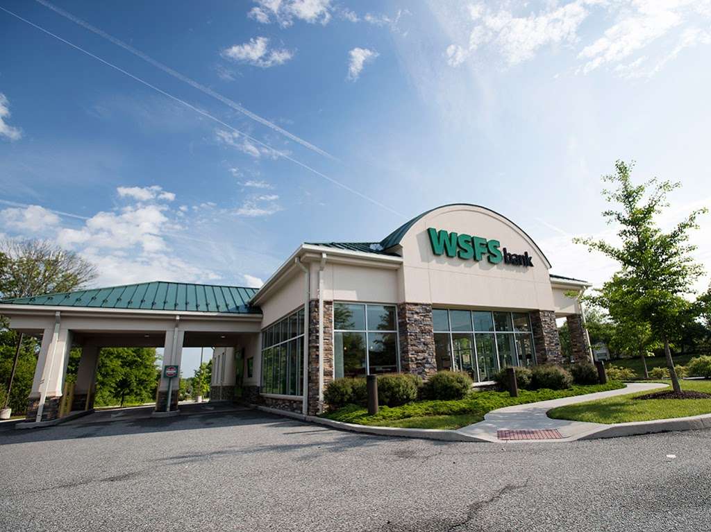 WSFS Bank | 26644 Centerview Dr, Millsboro, DE 19966, USA | Phone: (302) 360-0002