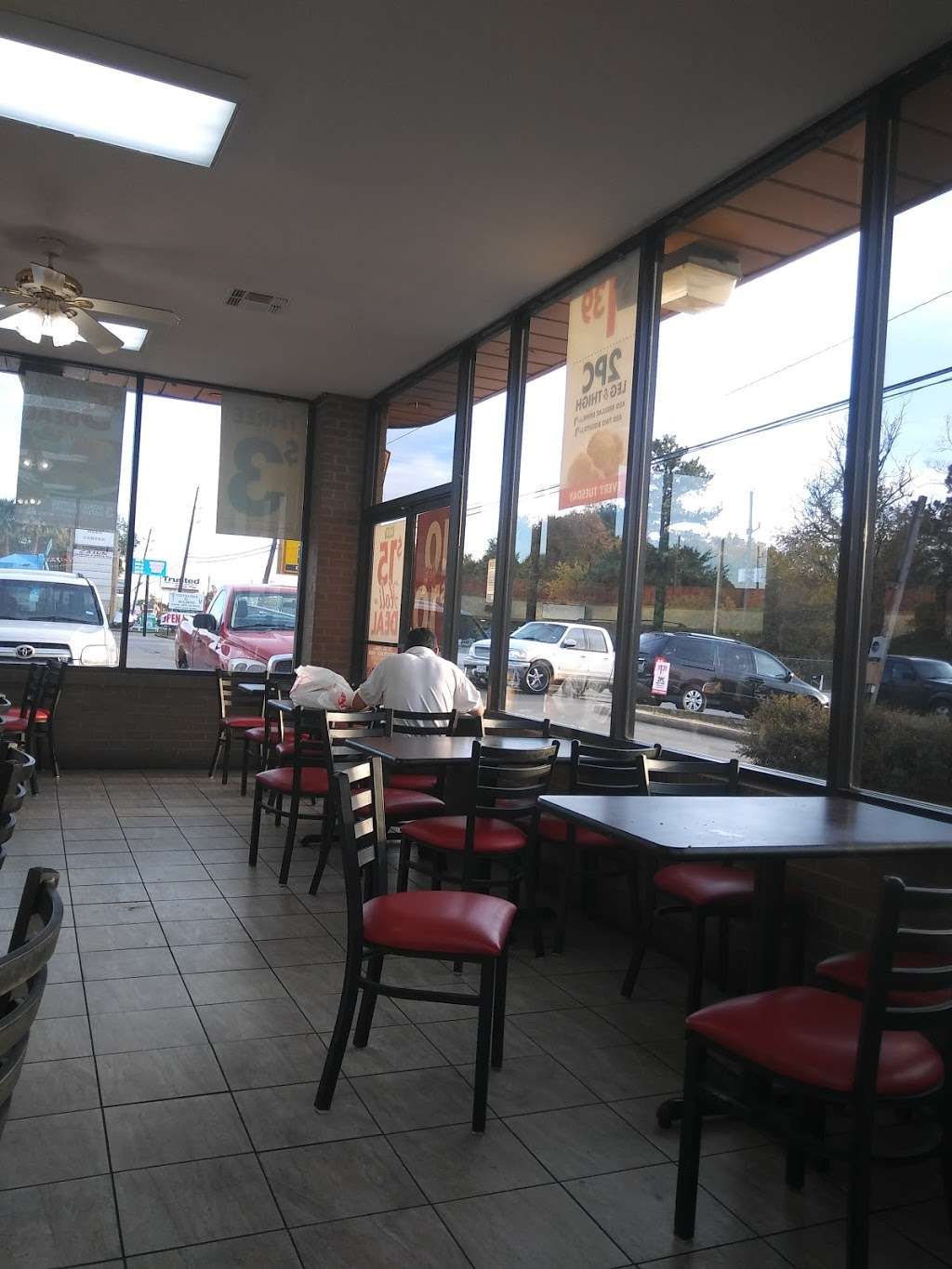 Churchs Chicken | 12004 Veterans Memorial Dr, Houston, TX 77067, USA | Phone: (281) 537-1979