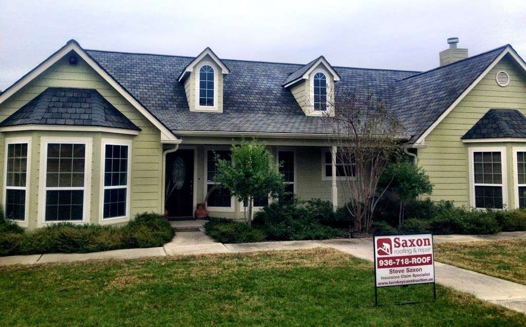 Saxon Roofing and Repair | 232 Lake View Cir, Montgomery, TX 77356, USA | Phone: (936) 718-7663