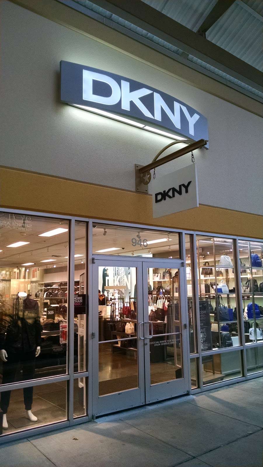 DKNY | 29300 Hempstead Rd Ste 946, Cypress, TX 77433, USA | Phone: (281) 256-3661