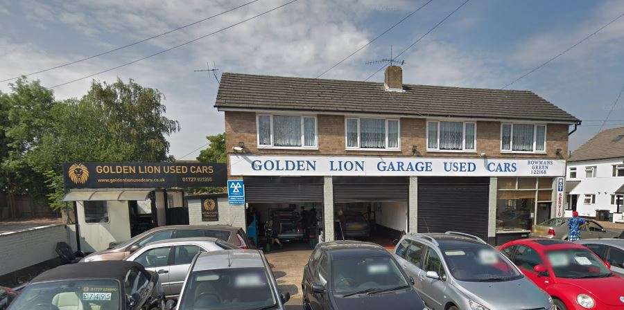 Golden Lion Garage | 111 High St, London Colney, St Albans AL2 1RG, UK | Phone: 01727 822268