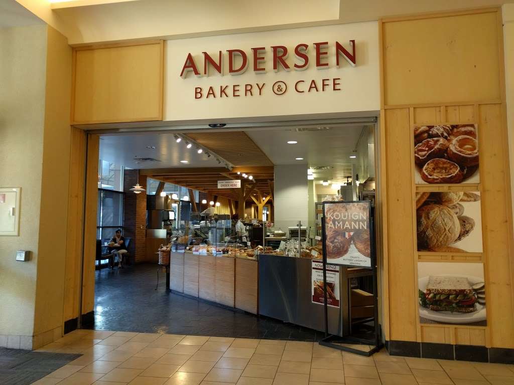 Andersen Bakery | 198 E Sailer Dr, San Mateo, CA 94403, USA | Phone: (650) 571-5380