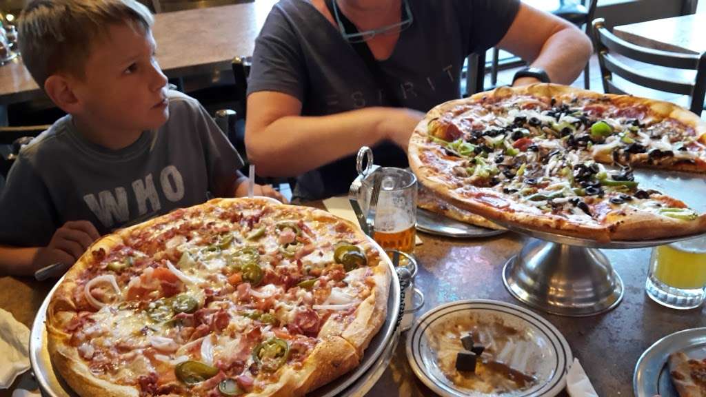 Mark Richs Ny Pizza & Pasta | 11710 W Charleston Blvd, Las Vegas, NV 89135 | Phone: (702) 363-7272