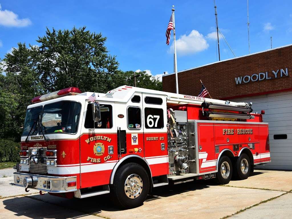 Woodlyn Fire Co | 228 Fairview Rd, Woodlyn, PA 19094, USA | Phone: (610) 833-5338