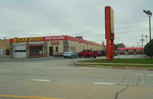 Extreme Clean Car Wash | 10652 Ridgeland Ave, Chicago Ridge, IL 60415, USA | Phone: (708) 424-1334