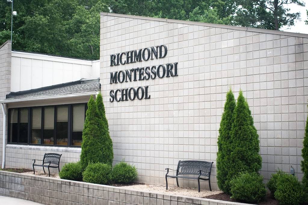 Richmond Montessori School | 499 N Parham Rd, Richmond, VA 23229, USA | Phone: (804) 741-0040