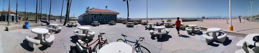 Dockweiler Picnic Area | Playa Del Rey, CA 90293 | Phone: (800) 950-7275