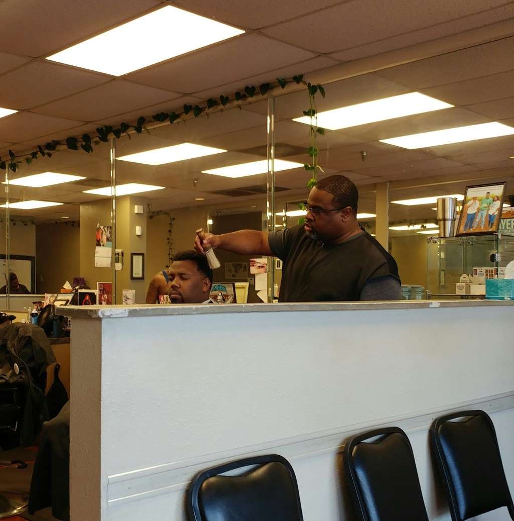 Stan Tha Man Barber Shop | 4555 Walzem Rd, San Antonio, TX 78218, USA | Phone: (210) 222-9160