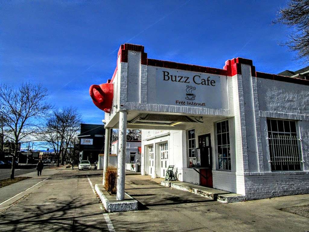 Buzz Cafe | 1229 E 6th Ave # A, Denver, CO 80218, USA | Phone: (303) 831-1077