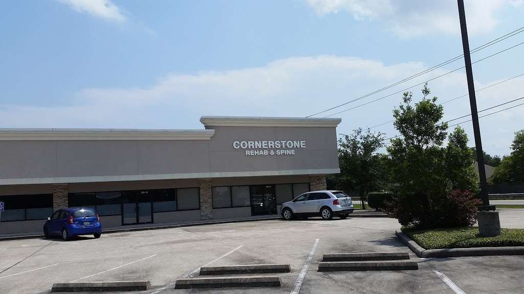 Cornerstone Rehab and Spine | 391 Columbia Memorial Pkwy, Kemah, TX 77565, USA | Phone: (832) 730-4657