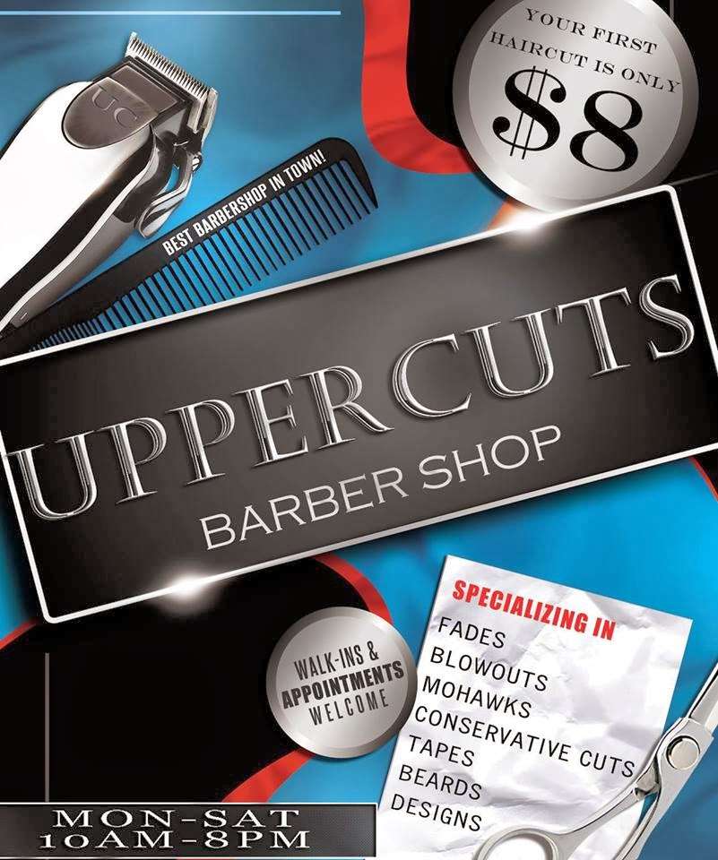 Upper Cuts Inc. | 2350 W 84th St, Hialeah, FL 33016 | Phone: (305) 831-2221