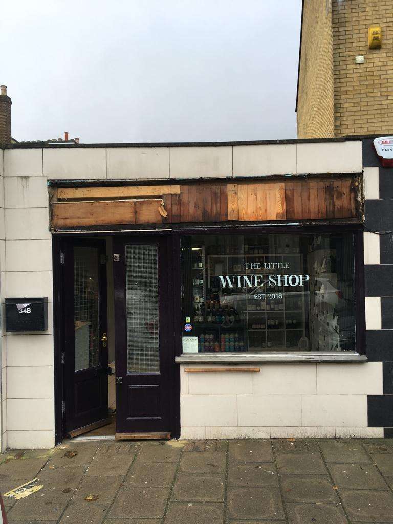 The Little Wine Shop | 34b Kersley Rd, Stoke Newington, London N16 0NH, UK | Phone: 020 7275 8858