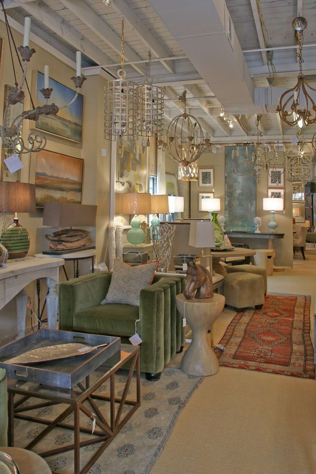 Abode Home & Mary Miller Design | 1530 East Blvd, Charlotte, NC 28203, USA | Phone: (704) 332-3731