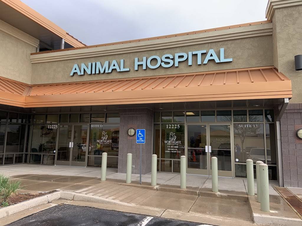 Northgate Animal Hospital | 12225 Voyager Pkwy, Colorado Springs, CO 80921, USA | Phone: (719) 481-3080