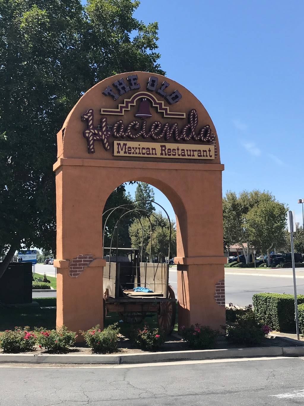 Old Hacienda Restaurant | 5303 Olive Dr, Bakersfield, CA 93308, USA | Phone: (661) 399-6015