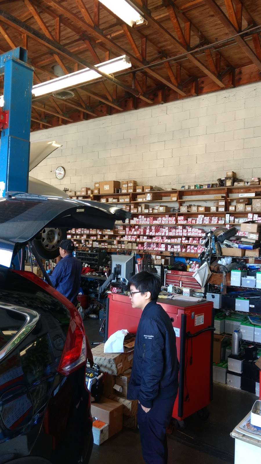 T & M Auto Repair Corporation | Arcadia, CA 91780 | Phone: (626) 574-9899