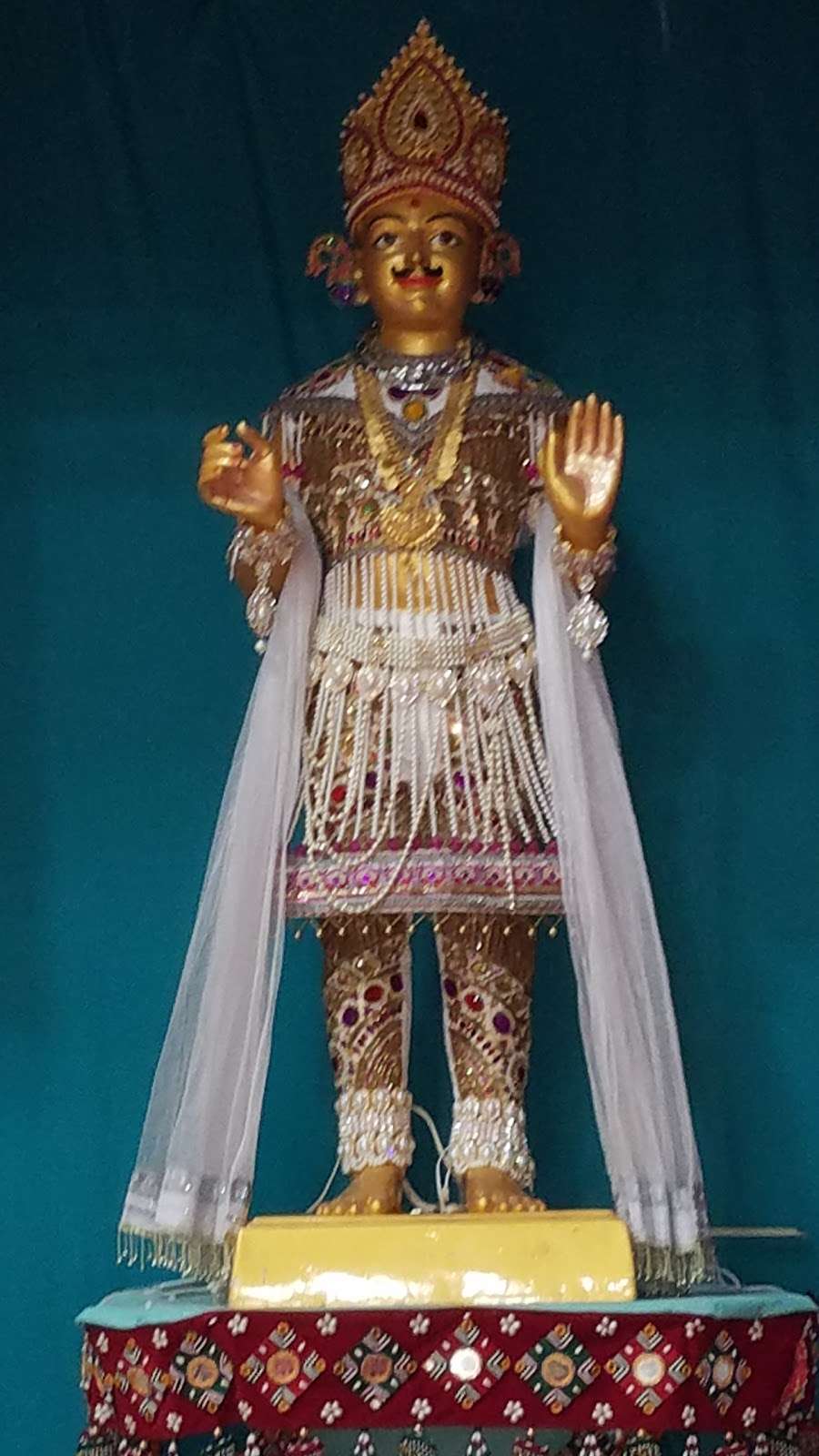 Shree Swaminarayan Temple | 1667 Amwell Rd, Somerset, NJ 08875 | Phone: (732) 873-8000