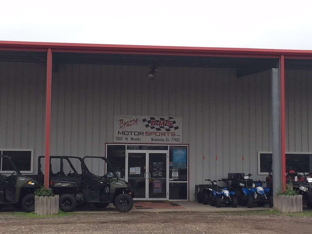 Brazos Motorsports | 1302 N Brooks St, Brazoria, TX 77422, USA | Phone: (979) 798-7547