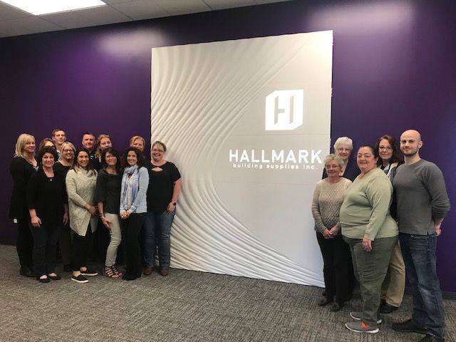 Hallmark Building Supplies Inc. | 901 Northview Rd #100, Waukesha, WI 53188, USA | Phone: (262) 408-4200