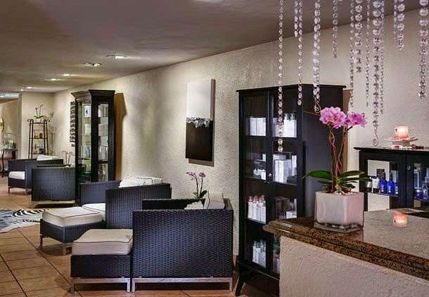 Spa Le Merigot | 1740 Ocean Ave, Santa Monica, CA 90401 | Phone: (310) 899-6117