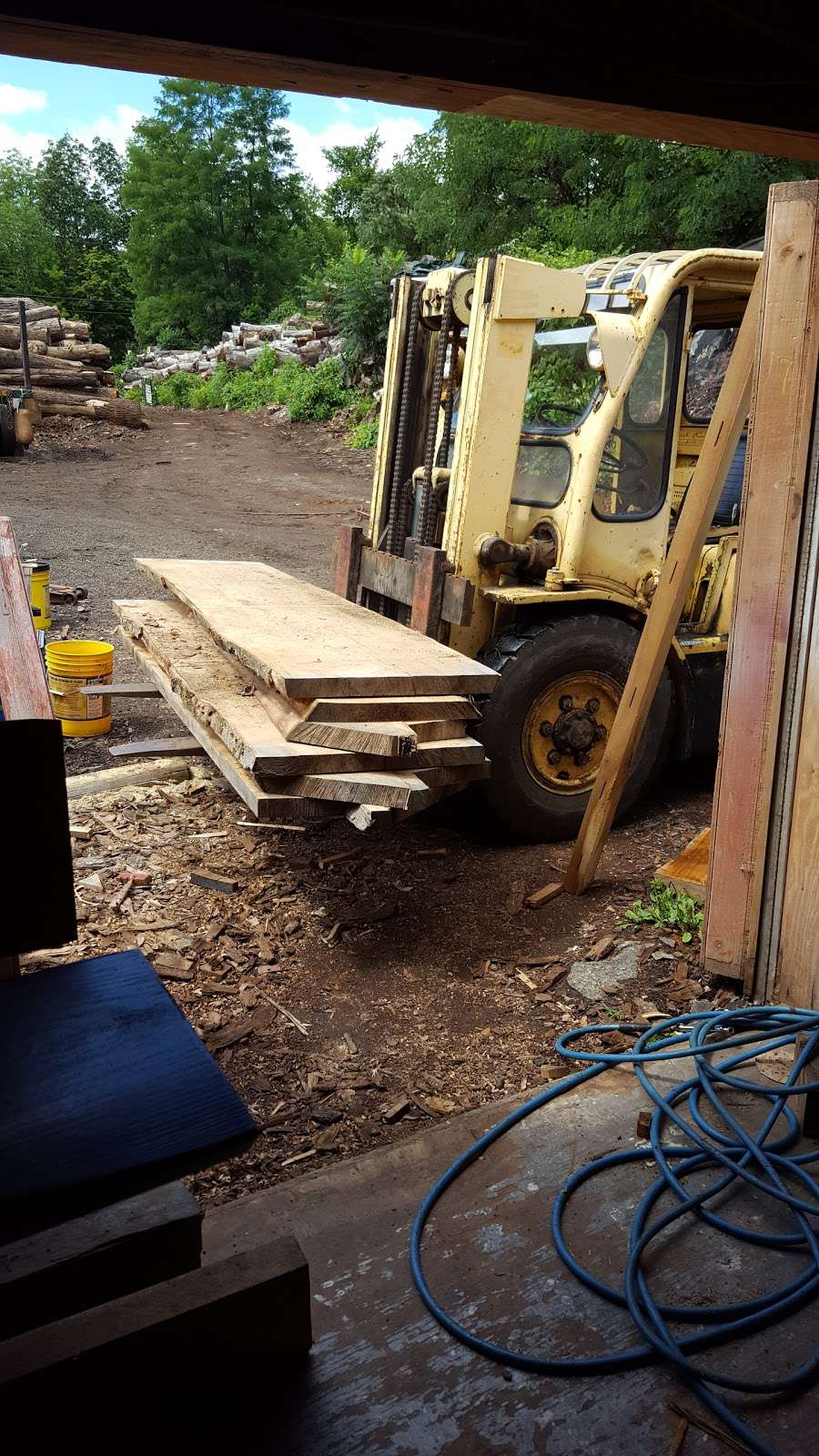 Board Silly Custom Sawmill | 318 Ethan Allen Hwy, Ridgefield, CT 06877, USA | Phone: (203) 438-3631