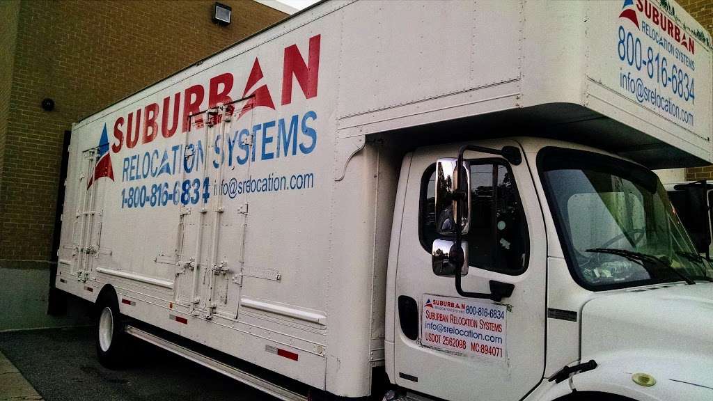 Suburban Relocation Systems | 12000 Old Baltimore Pike, Beltsville, MD 20705 | Phone: (800) 816-6834