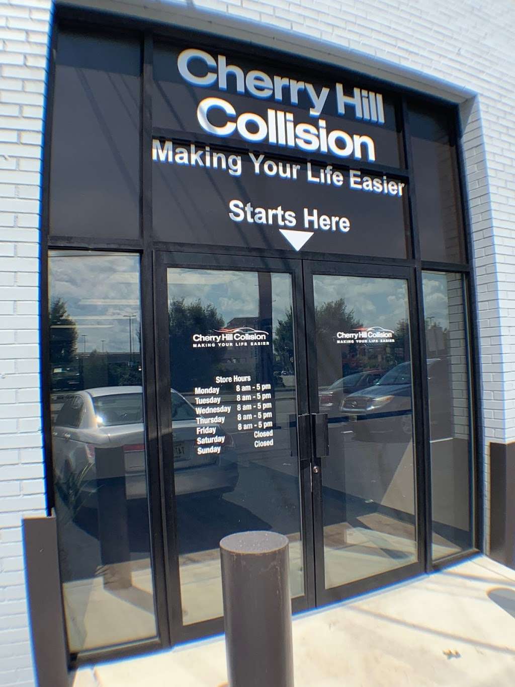 Cherry Hill Collision Center (formerly Steves Auto Body) | 326 Haddonfield Rd, Cherry Hill, NJ 08002, USA | Phone: (856) 663-0500