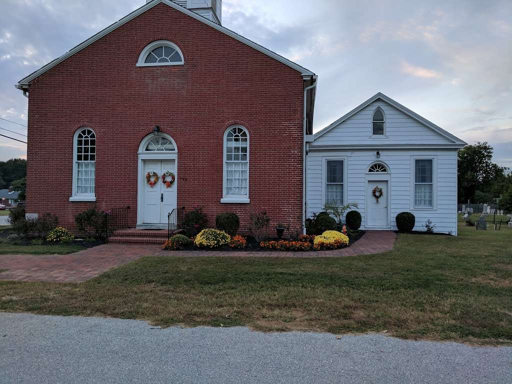 Delaware City Presbyterian Church | 138 Jefferson St, Delaware City, DE 19706 | Phone: (302) 593-3063