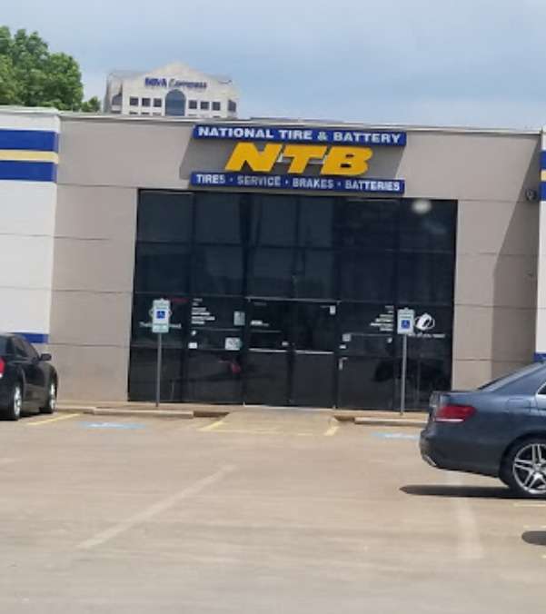 NTB-National Tire & Battery | 7550 N Central Expy, Dallas, TX 75206, USA | Phone: (214) 739-0674