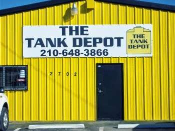Tank Depot of San Antonio Texas | 2702 S East Loop 410, San Antonio, TX 78222, USA | Phone: (210) 648-3866