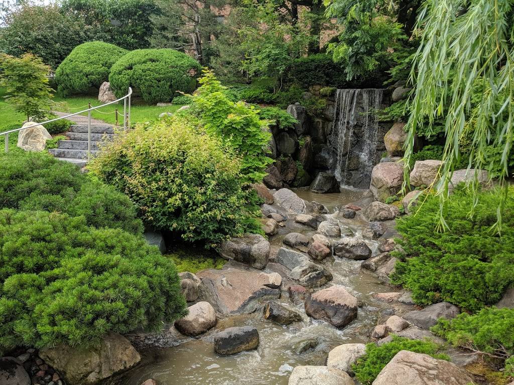 The Japanese Garden | 9501 Collegeview Rd, Bloomington, MN 55437, USA | Phone: (800) 481-5412